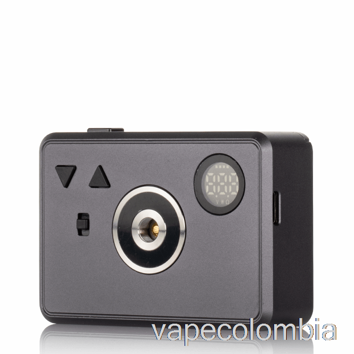 Vape Desechable Dovpo Futon Ohm Tab Gris Espacial